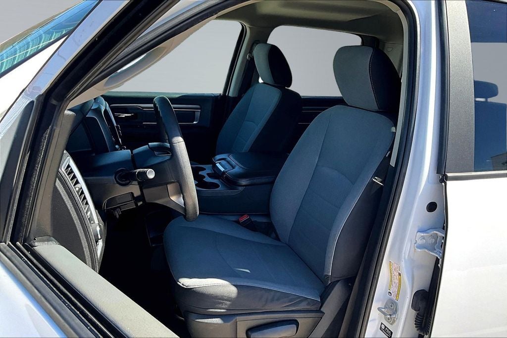 2021 RAM 1500 Classic SLT