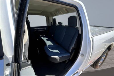 2021 RAM 1500 Classic SLT