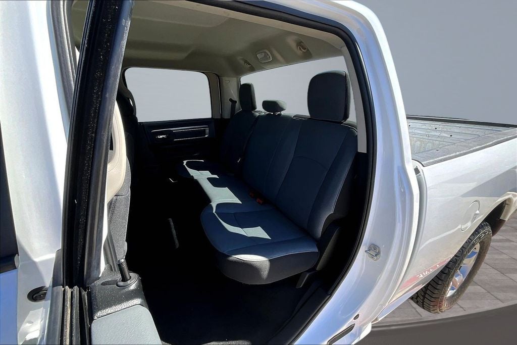 2021 RAM 1500 Classic SLT