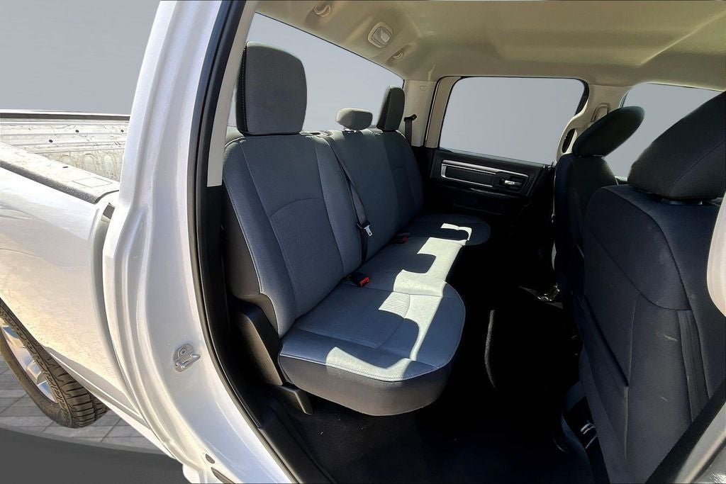 2021 RAM 1500 Classic SLT