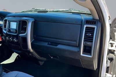 2021 RAM 1500 Classic SLT