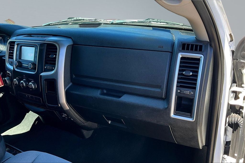 2021 RAM 1500 Classic SLT