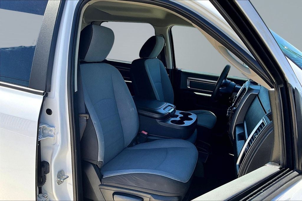 2021 RAM 1500 Classic SLT