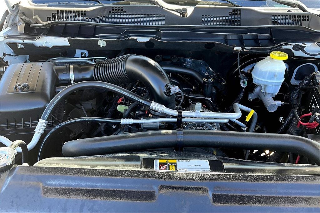 2021 RAM 1500 Classic SLT