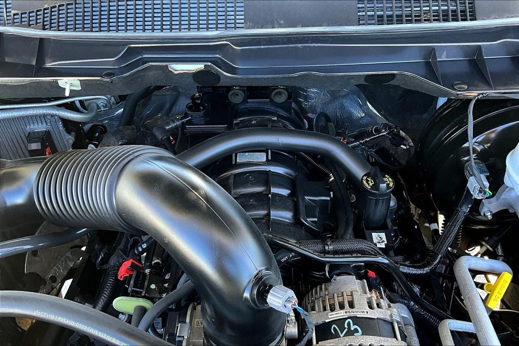 2021 RAM 1500 Classic SLT