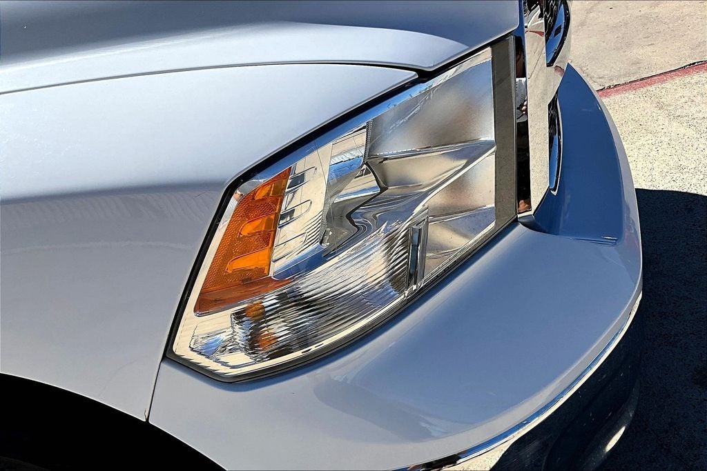 2021 RAM 1500 Classic SLT