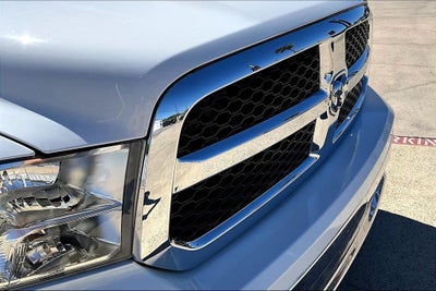 2021 RAM 1500 Classic SLT