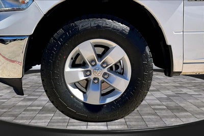 2021 RAM 1500 Classic SLT