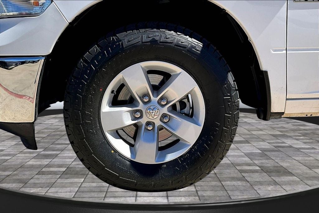 2021 RAM 1500 Classic SLT