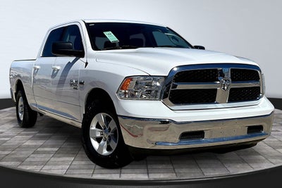 2021 RAM 1500 Classic SLT