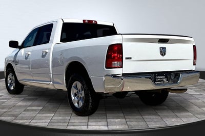 2021 RAM 1500 Classic SLT