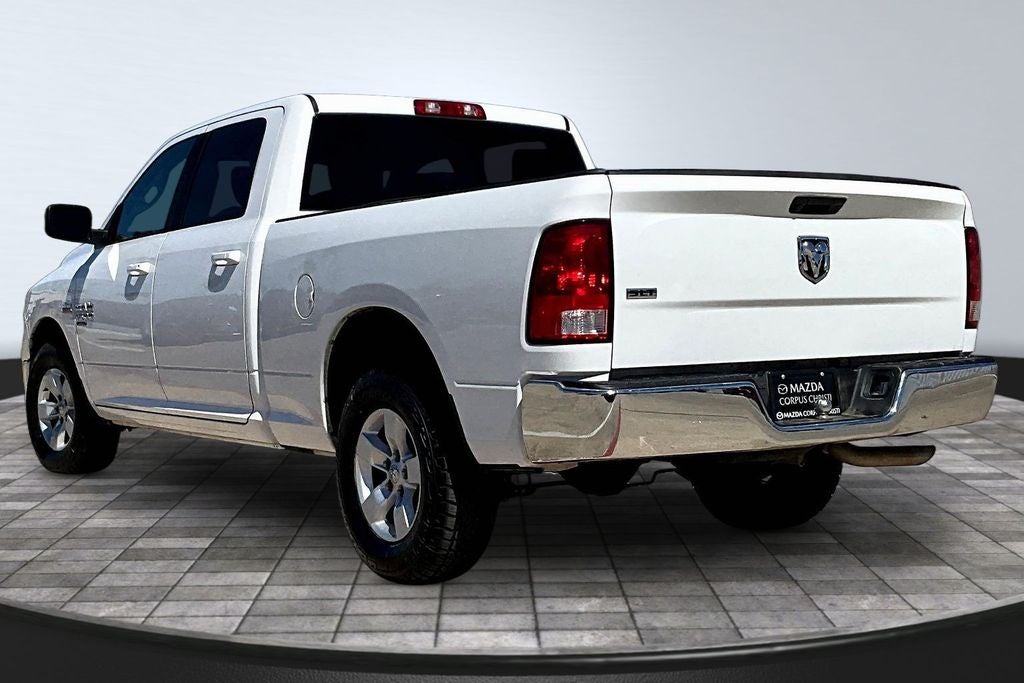 2021 RAM 1500 Classic SLT