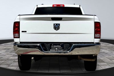 2021 RAM 1500 Classic SLT