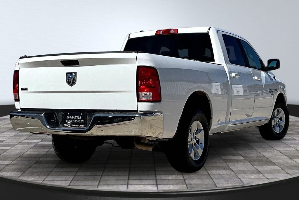 2021 RAM 1500 Classic SLT