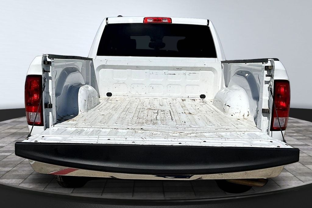 2021 RAM 1500 Classic SLT