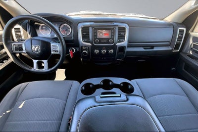 2021 RAM 1500 Classic SLT