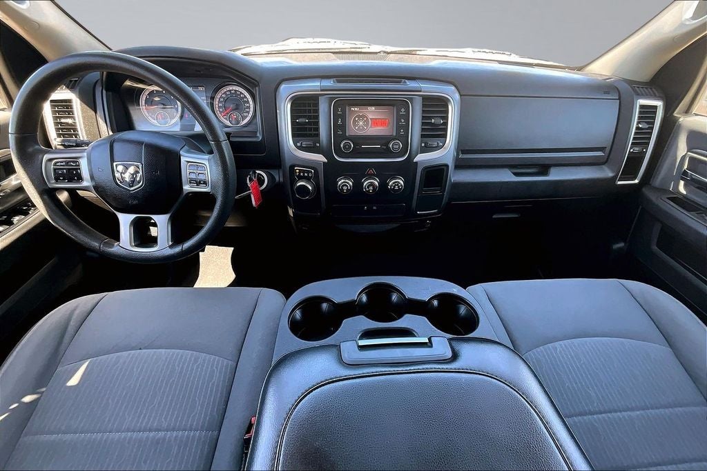 2021 RAM 1500 Classic SLT