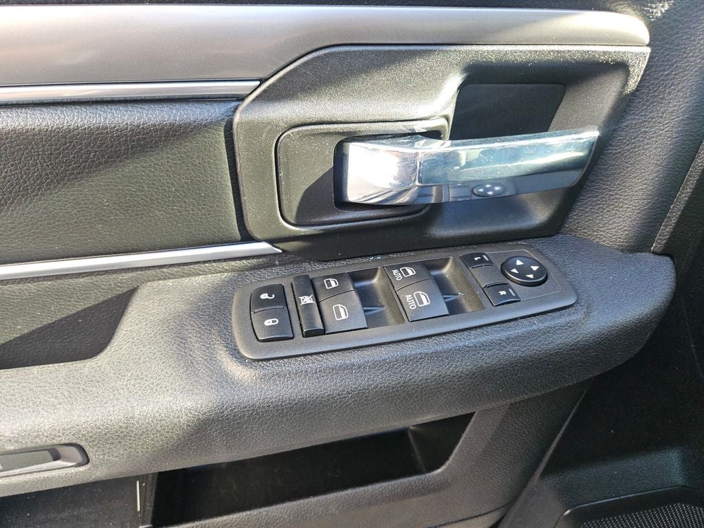 2022 RAM 1500 Classic Warlock