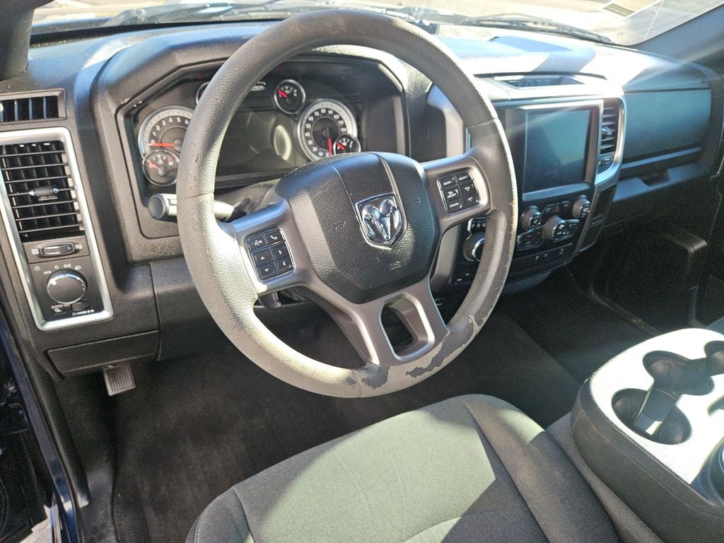 2022 RAM 1500 Classic Warlock