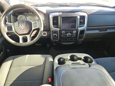 2022 RAM 1500 Classic Warlock