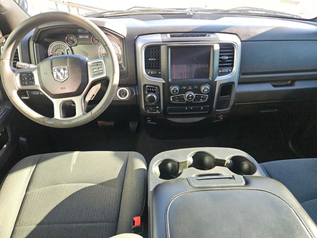 2022 RAM 1500 Classic Warlock