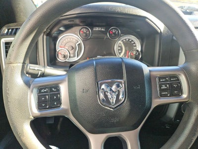 2022 RAM 1500 Classic Warlock