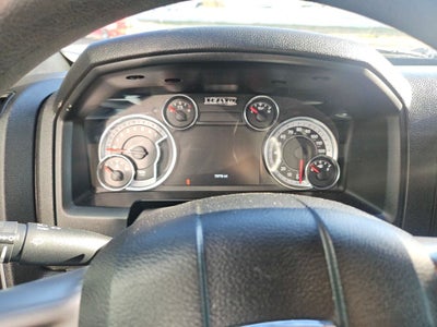 2022 RAM 1500 Classic Warlock