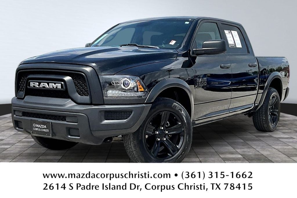 2024 RAM 1500 Classic Warlock