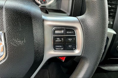 2024 RAM 1500 Classic Warlock
