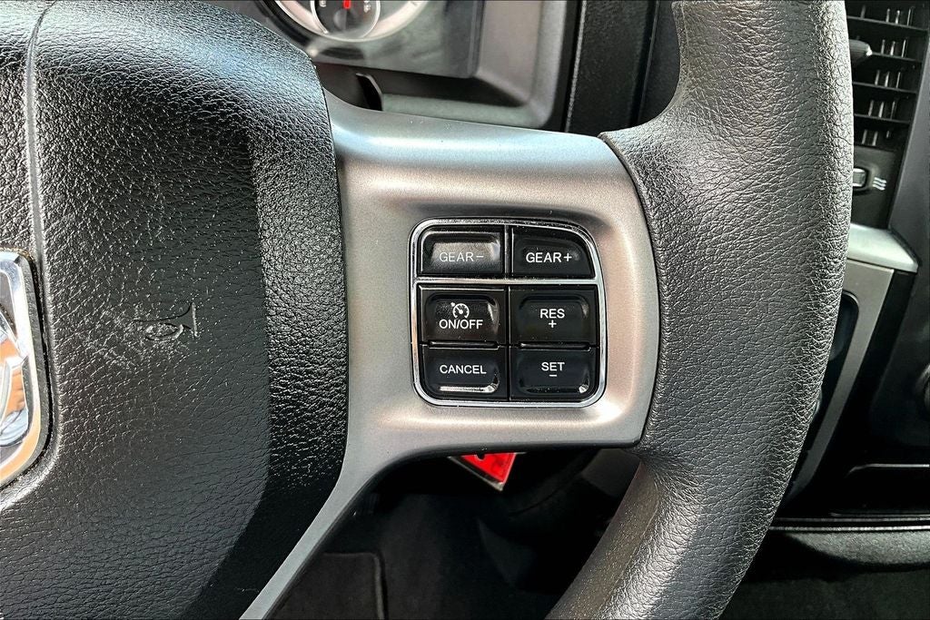 2024 RAM 1500 Classic Warlock