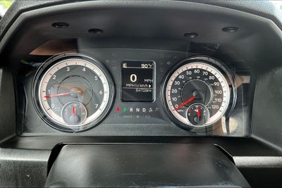 2024 RAM 1500 Classic Warlock