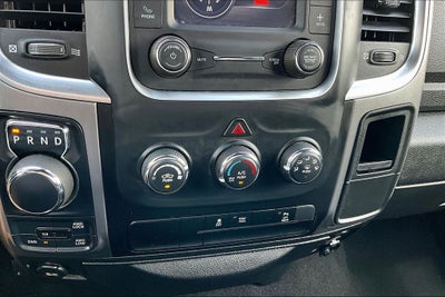 2024 RAM 1500 Classic Warlock