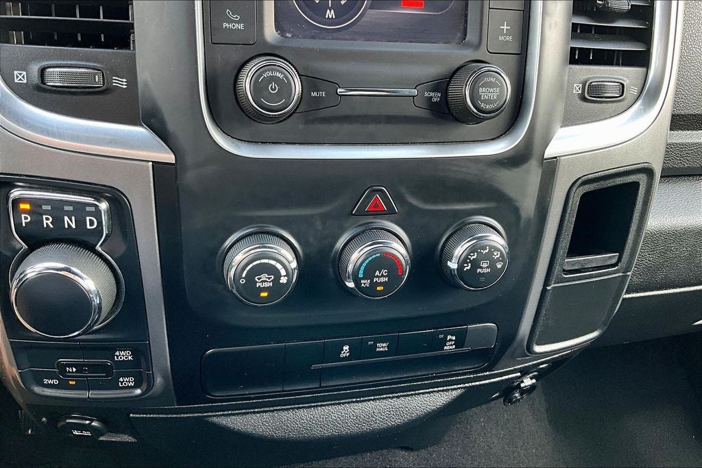 2024 RAM 1500 Classic Warlock