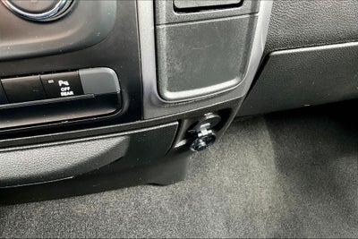 2024 RAM 1500 Classic Warlock