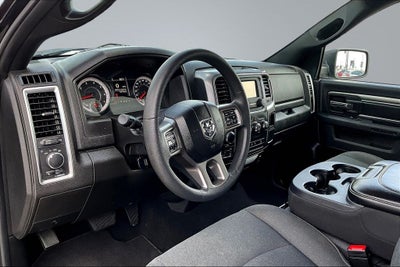 2024 RAM 1500 Classic Warlock