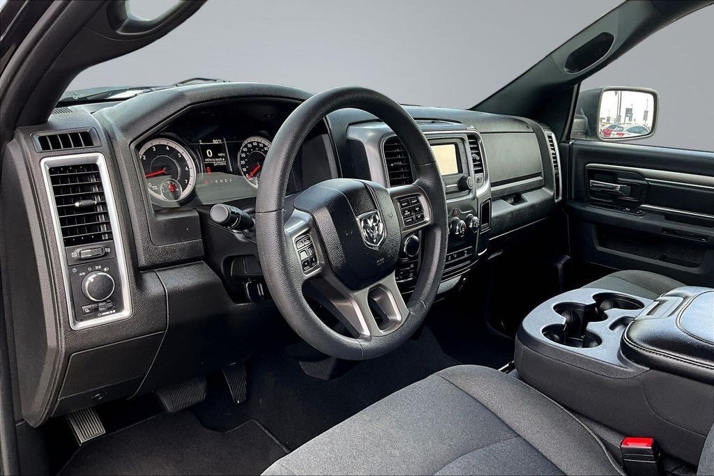 2024 RAM 1500 Classic Warlock