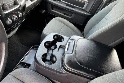 2024 RAM 1500 Classic Warlock
