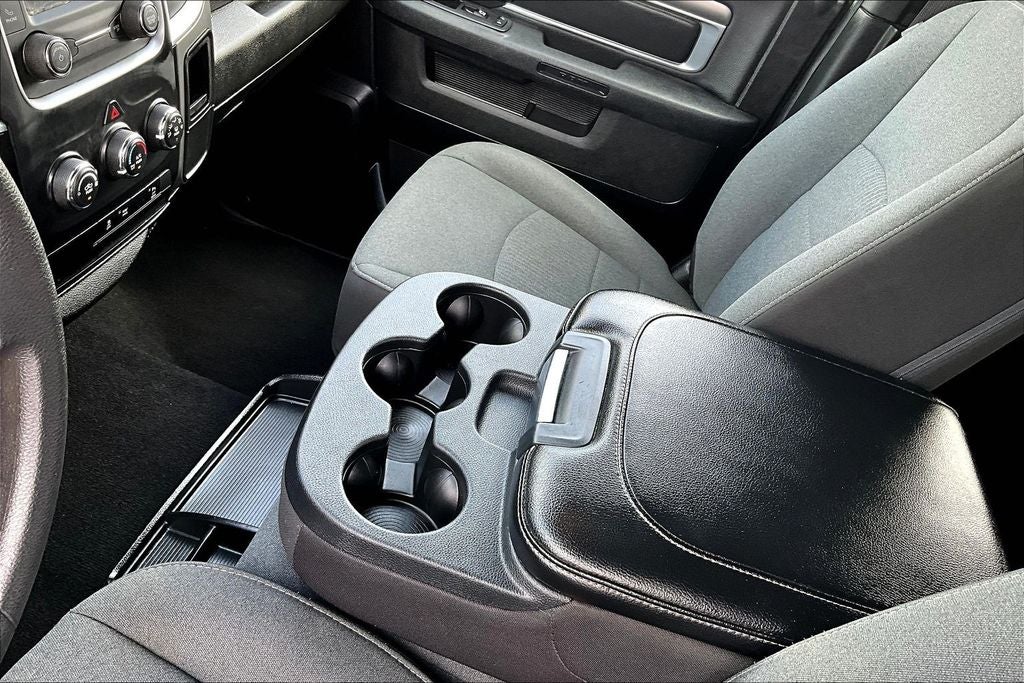 2024 RAM 1500 Classic Warlock