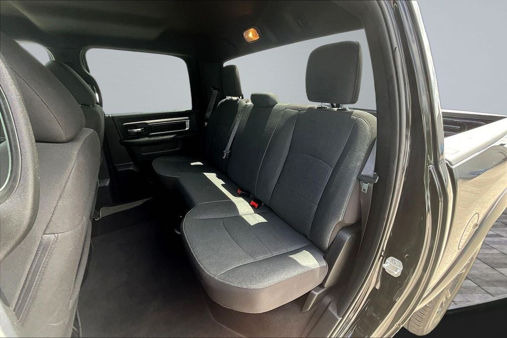 2024 RAM 1500 Classic Warlock