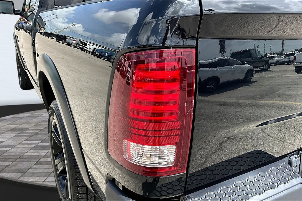 2024 RAM 1500 Classic Warlock