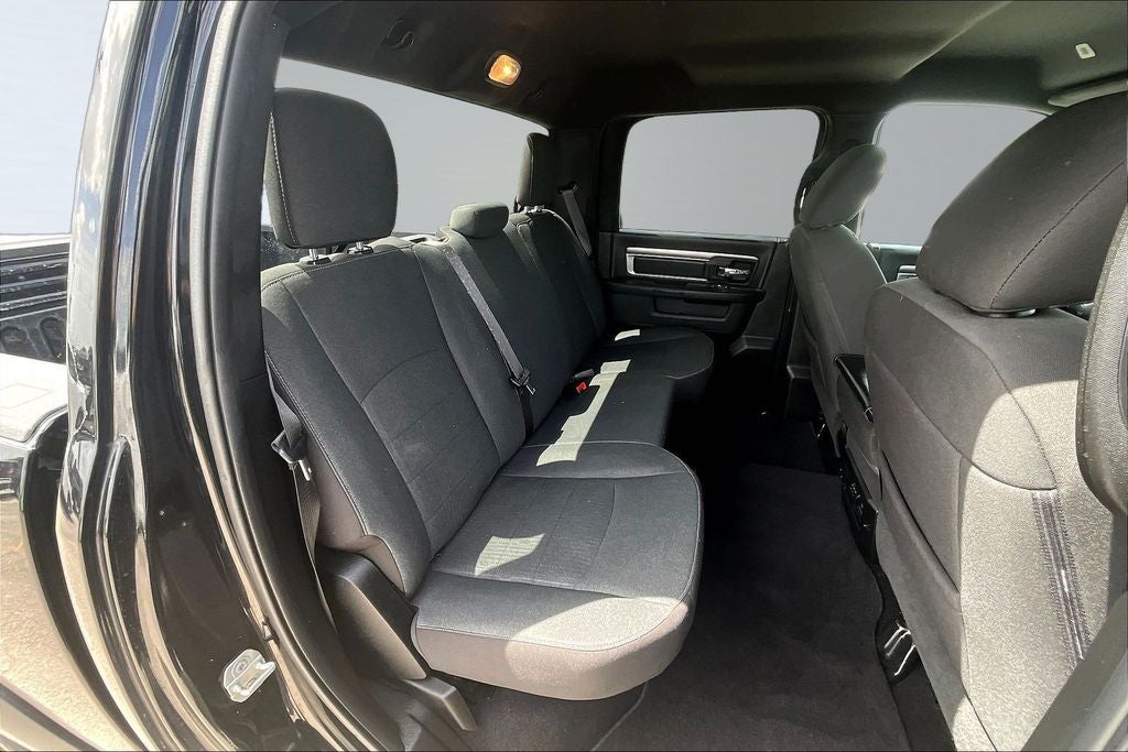 2024 RAM 1500 Classic Warlock