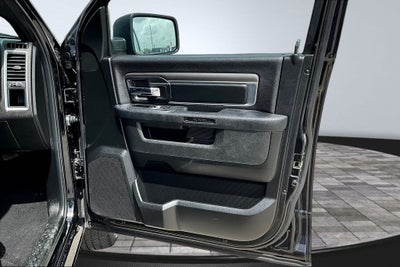 2024 RAM 1500 Classic Warlock