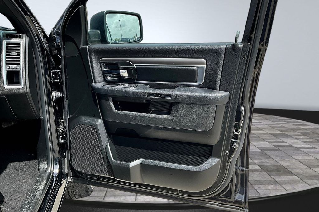 2024 RAM 1500 Classic Warlock