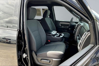 2024 RAM 1500 Classic Warlock
