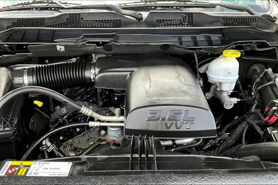2024 RAM 1500 Classic Warlock