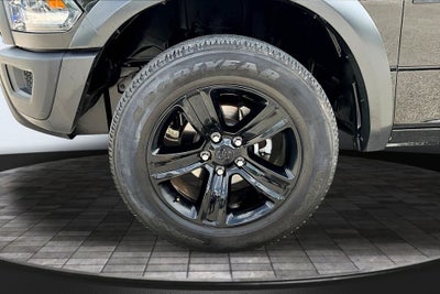 2024 RAM 1500 Classic Warlock