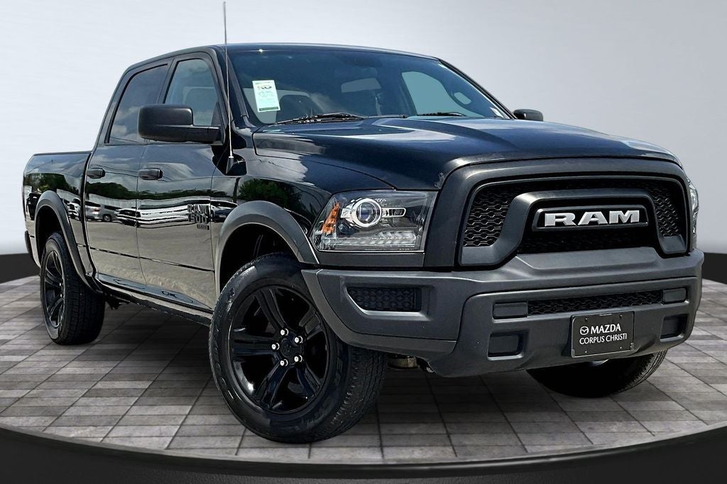 2024 RAM 1500 Classic Warlock