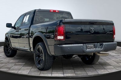 2024 RAM 1500 Classic Warlock