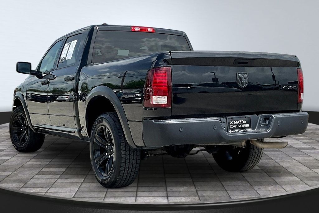 2024 RAM 1500 Classic Warlock