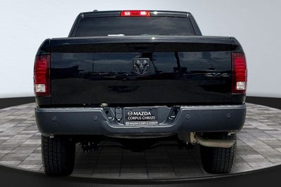 2024 RAM 1500 Classic Warlock